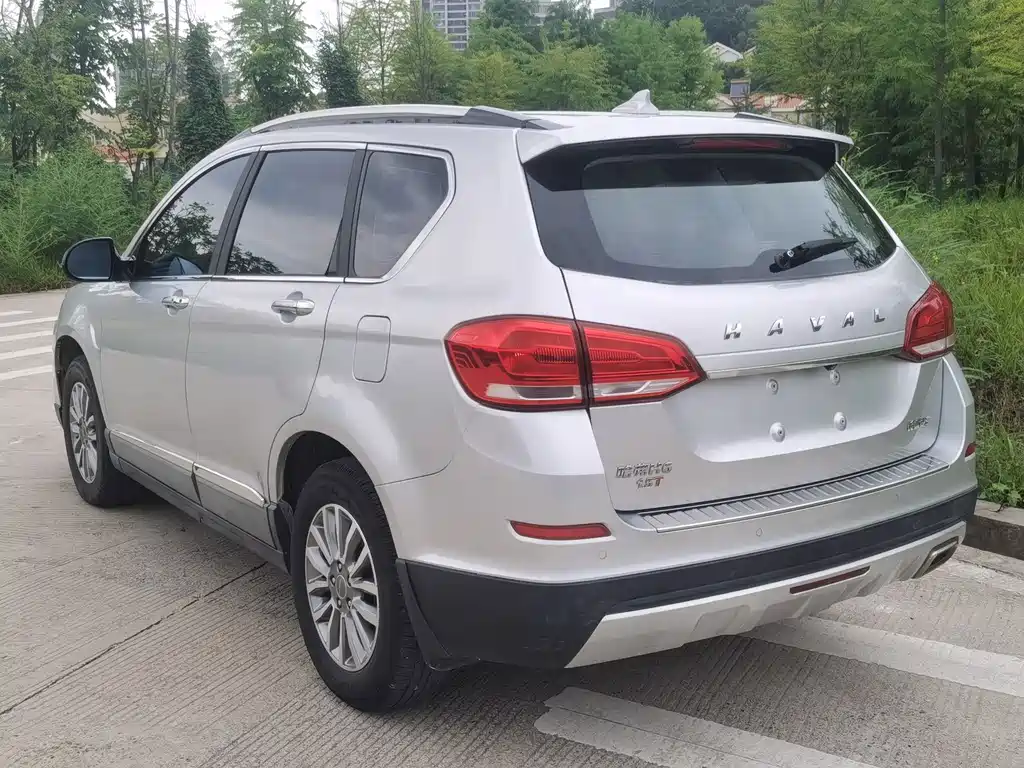 Haval H6 2018