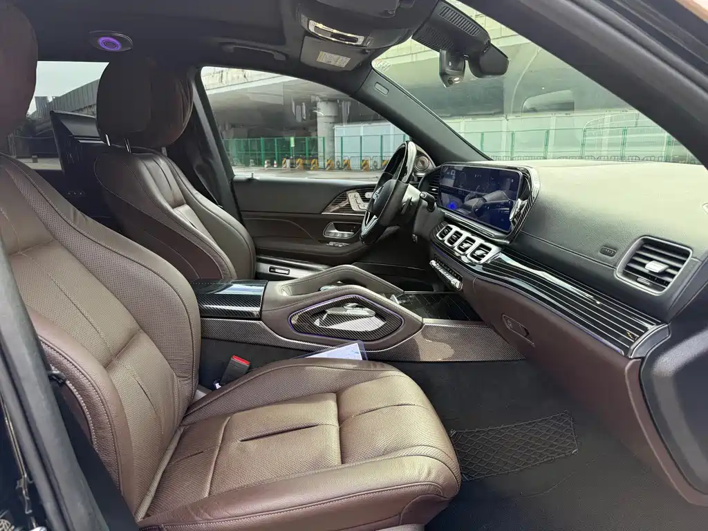 Mercedes-Benz GLS 2022 — фото 13