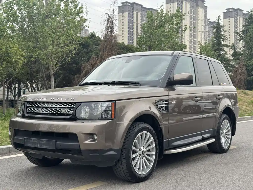 Land Rover Sport 2013 — фото 1