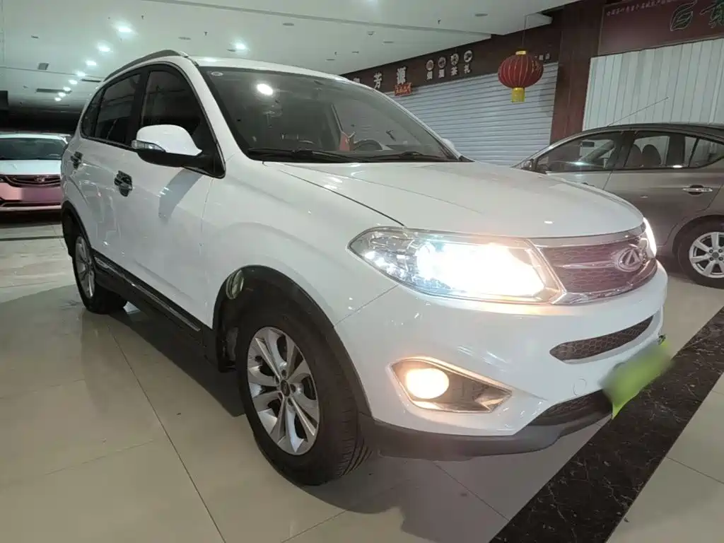 Chery Tiggo 5 2015 — фото 4