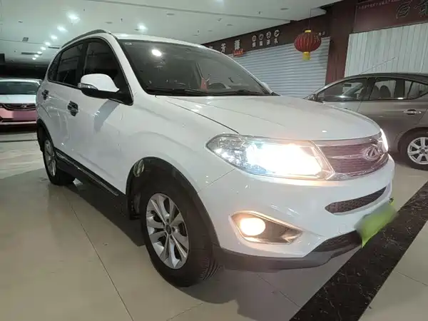 Chery Tiggo 5 2015