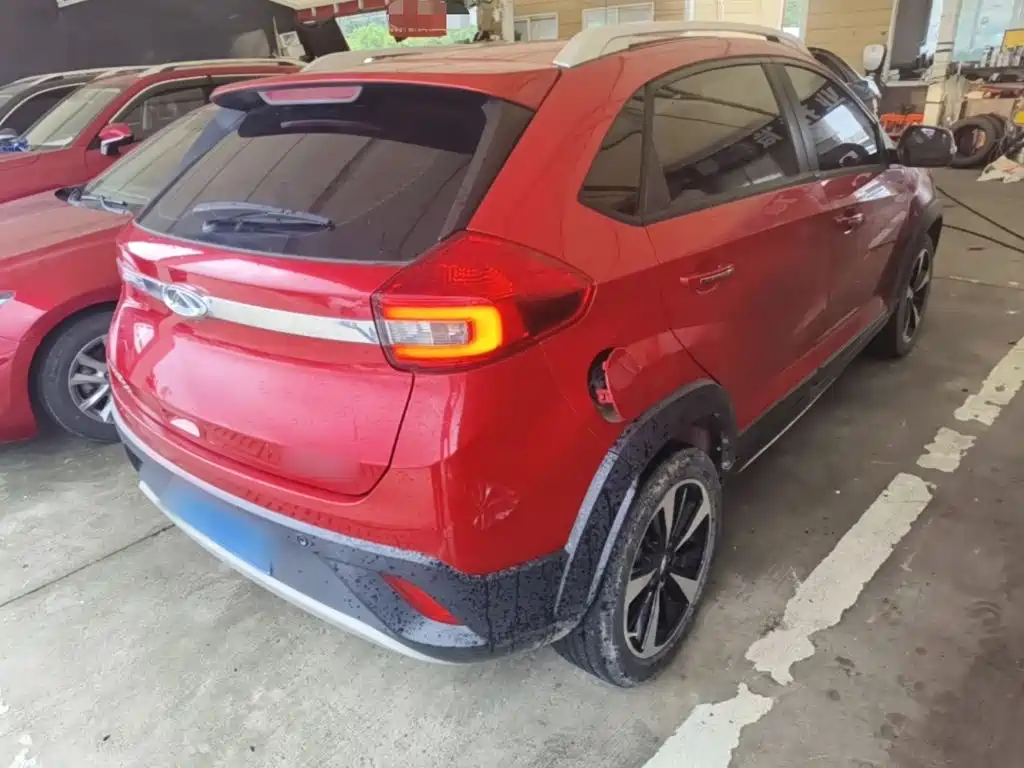 Chery Tiggo 3x 2019 — фото 7