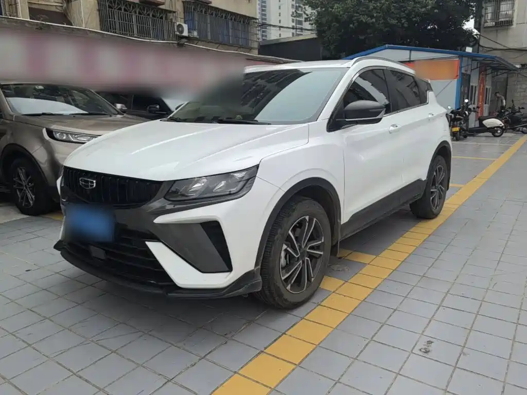Geely Binyue 2024