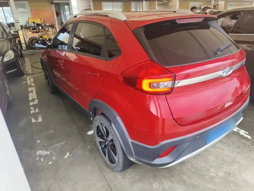 Chery Tiggo 3x 2019 — фото 5