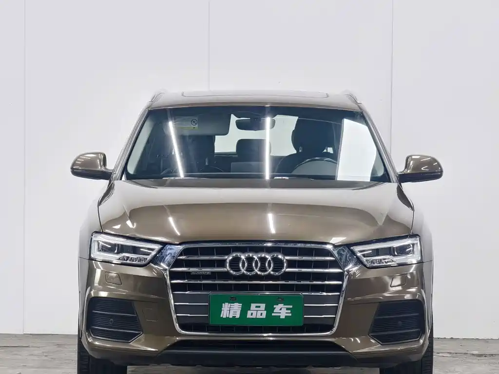 Audi Q3 2017