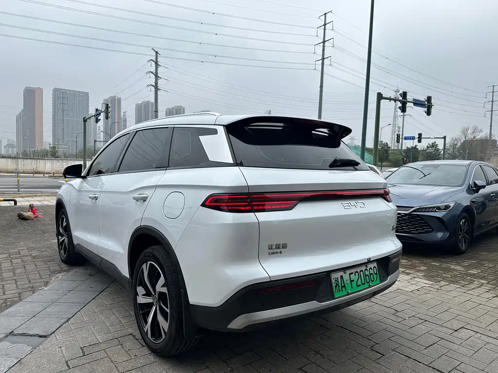 BYD Pro New Energy 2025 — фото 5