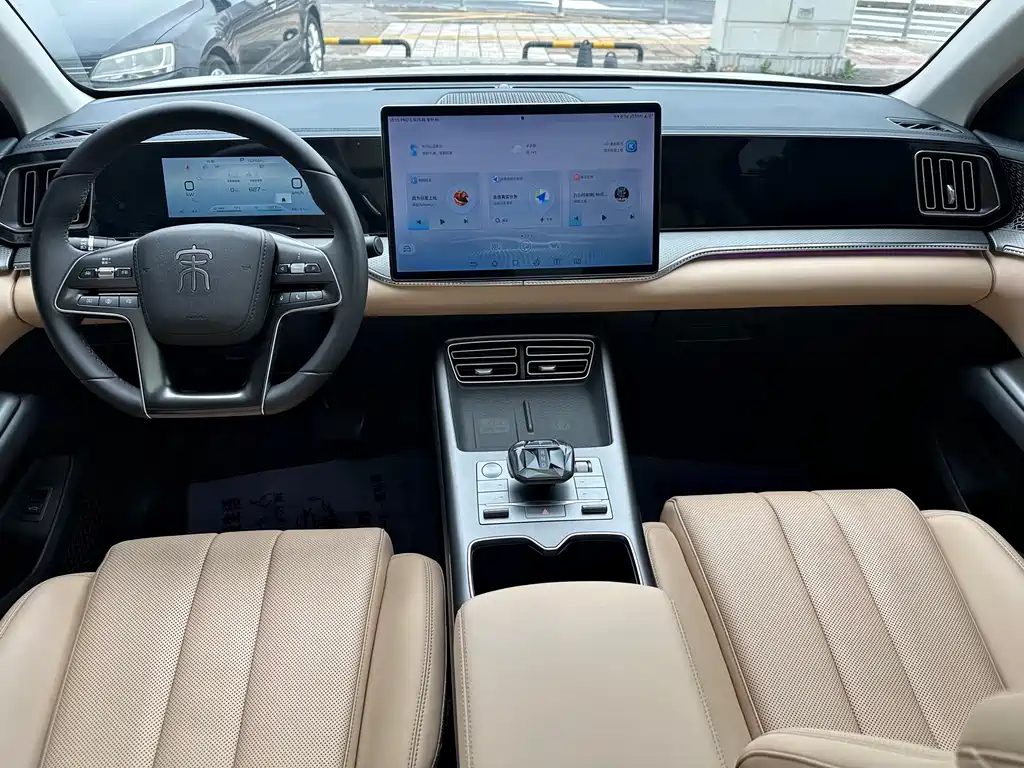 BYD Pro New Energy 2025 — фото 16
