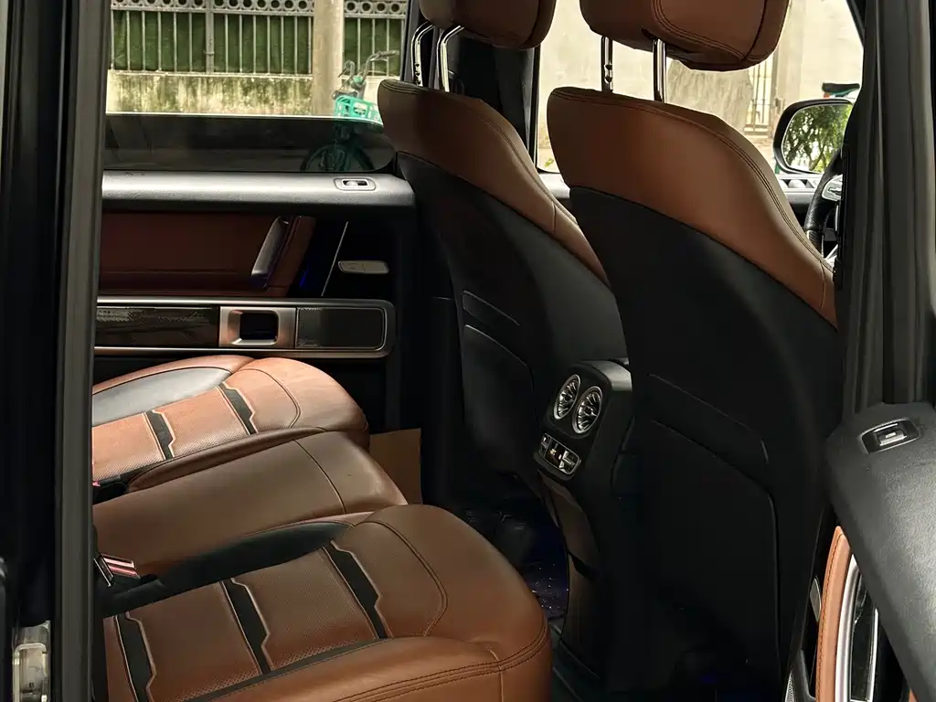 Mercedes-Benz G-Class AMG 2019 — фото 15