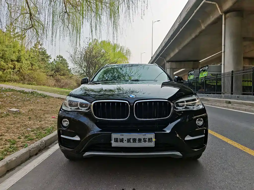 BMW X6 2015 — фото 2