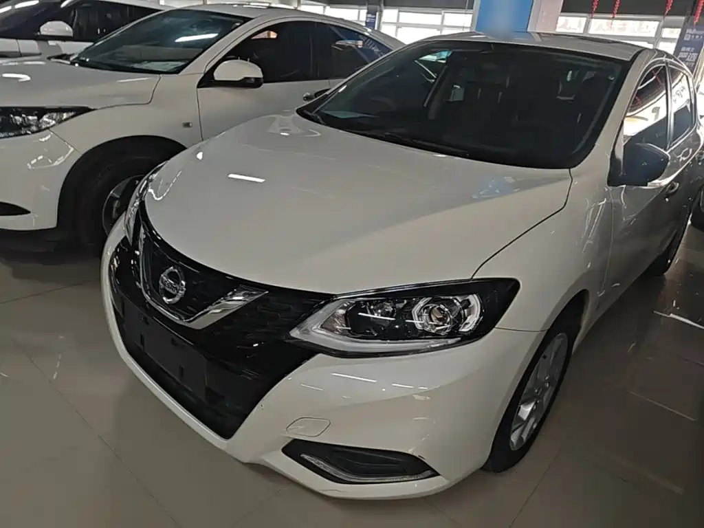 Nissan Tiida 2023