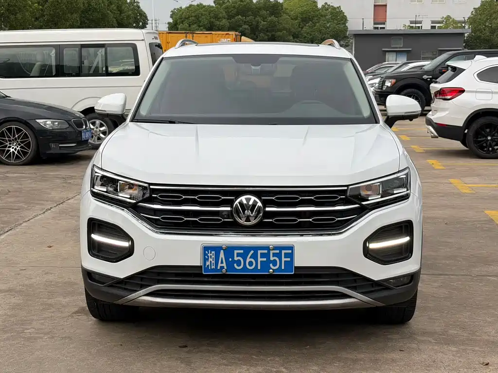 Volkswagen Tayron 2021