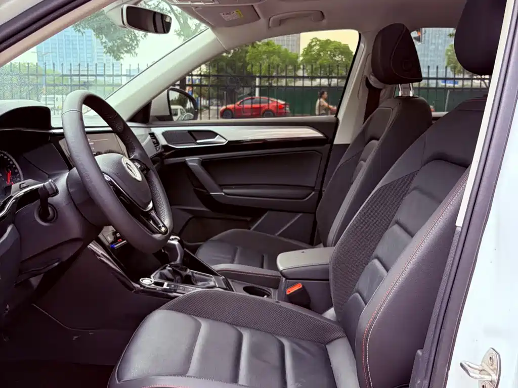 Volkswagen Tayron 2021