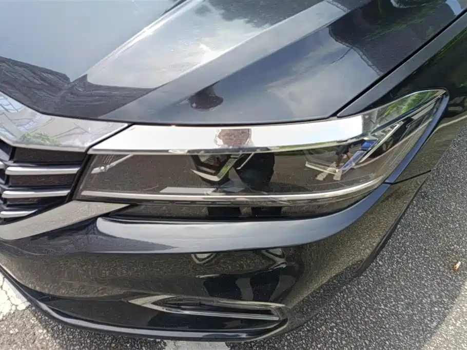 Volkswagen Passat 2019 — фото 5