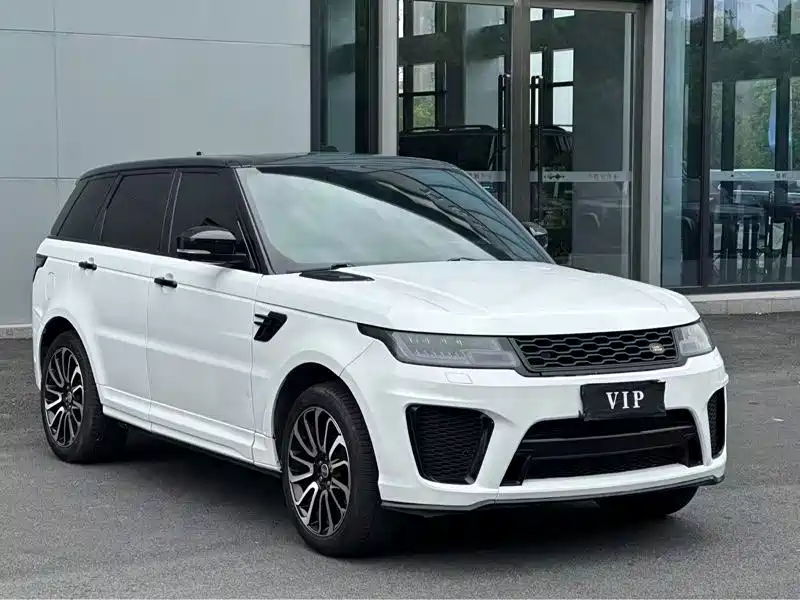 Land Rover Range Rover Sport 2016 — фото 3