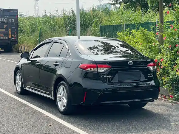 Toyota Levin 2020