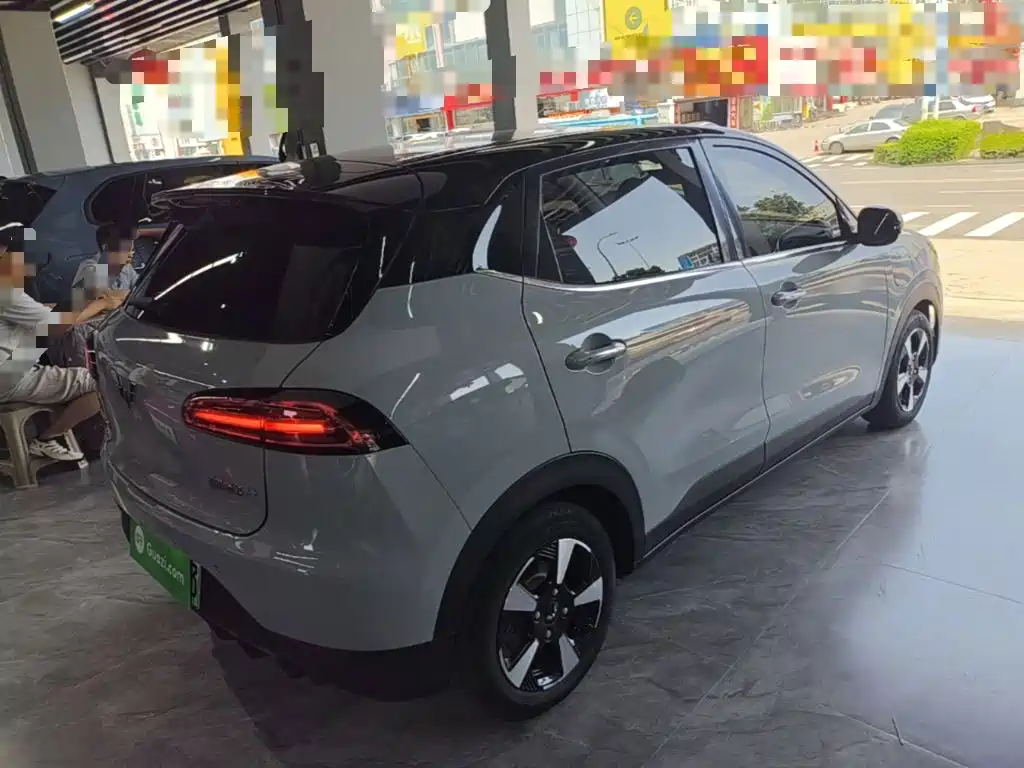 Wuling Bingo PLUS 2025