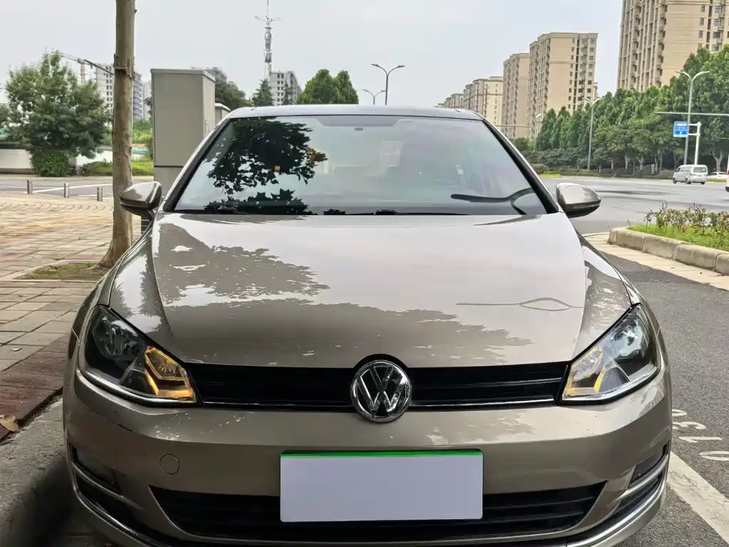 Volkswagen Golf 2015