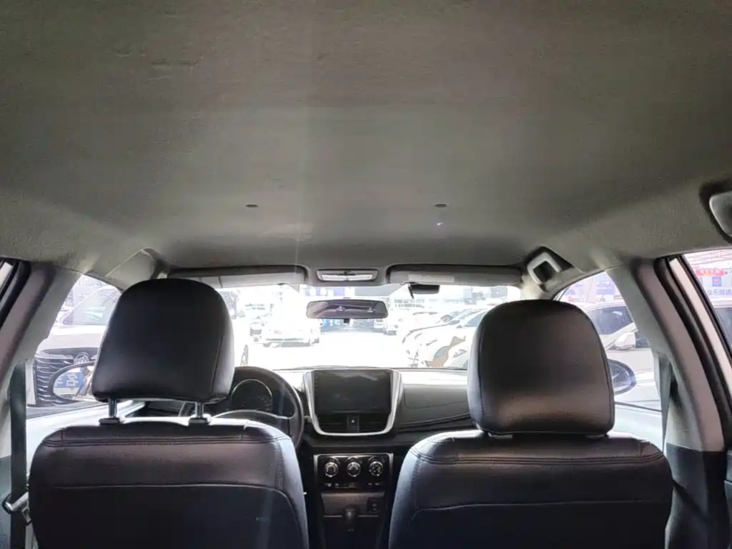 Toyota Vios FS 2017 — фото 18