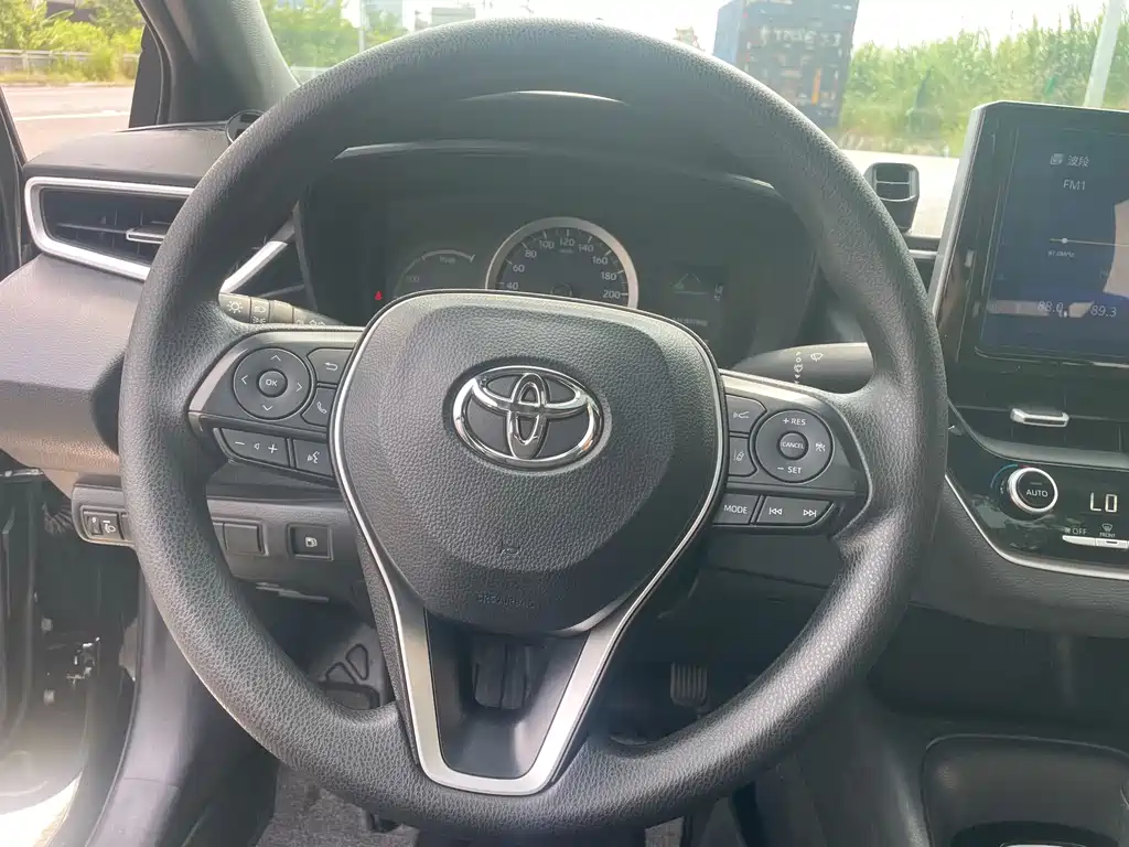 Toyota Levin 2020 — фото 19