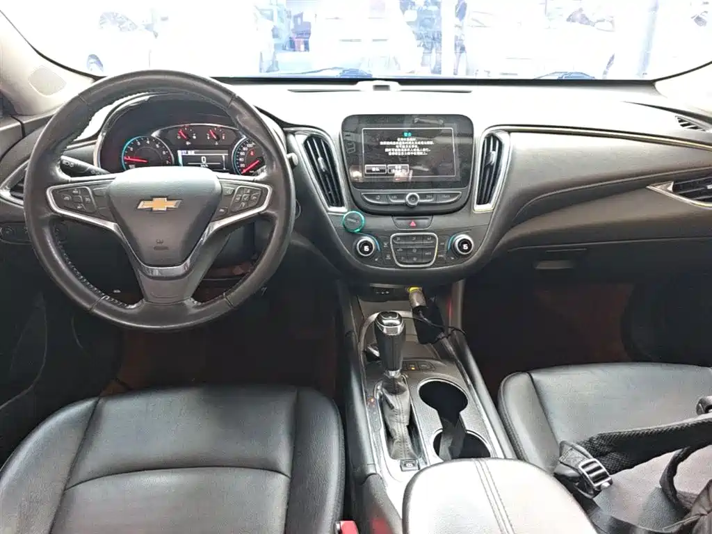 Chevrolet Malibu XL 2018 — фото 10