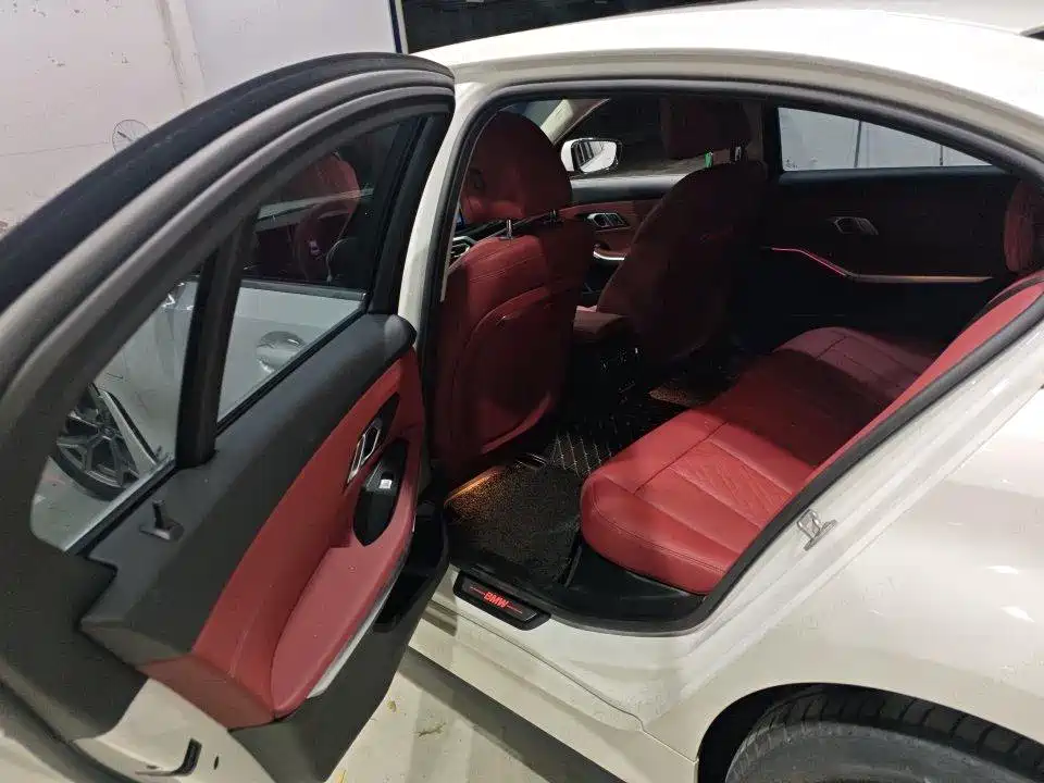 BMW i3 2024