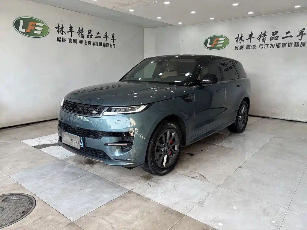 Land Rover Range Rover Sport 2024