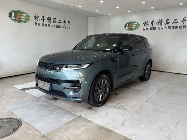Land Rover Range Rover Sport 2024