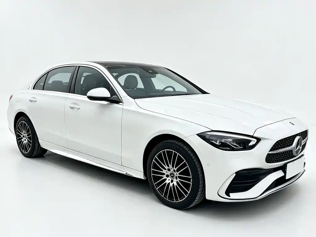 Mercedes-Benz C-Class 2025 — фото 3