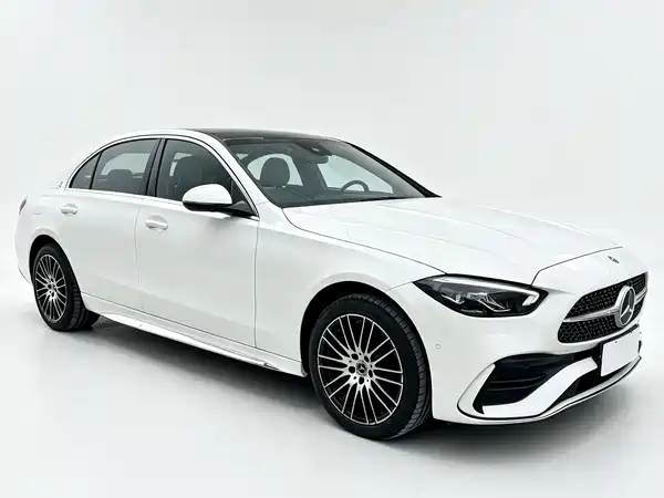 Mercedes-Benz C-Class 2025