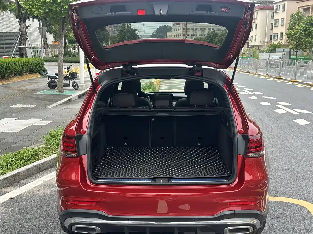 Mercedes-Benz GLC 2020 — фото 10