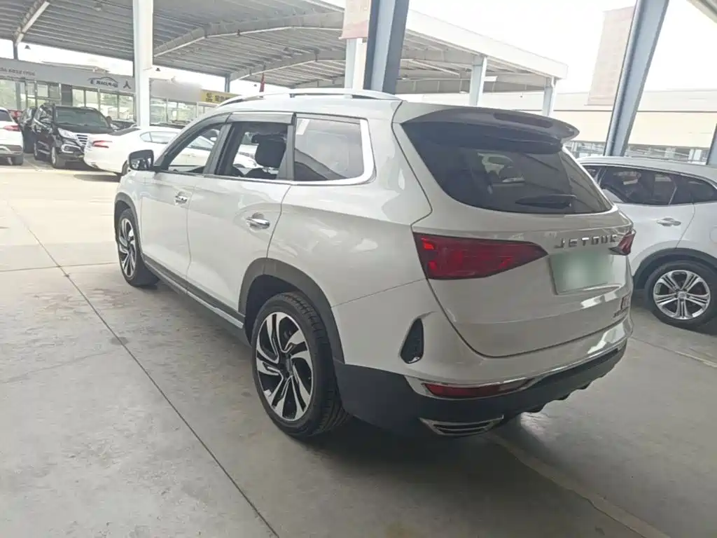Jetour X90 2019