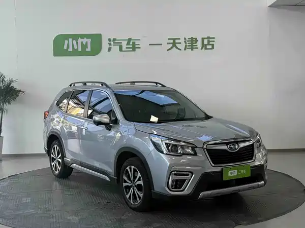 Subaru Forester 2020