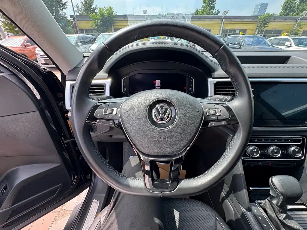 Volkswagen Teramont 2020