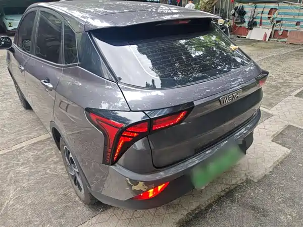 Neta V 2021