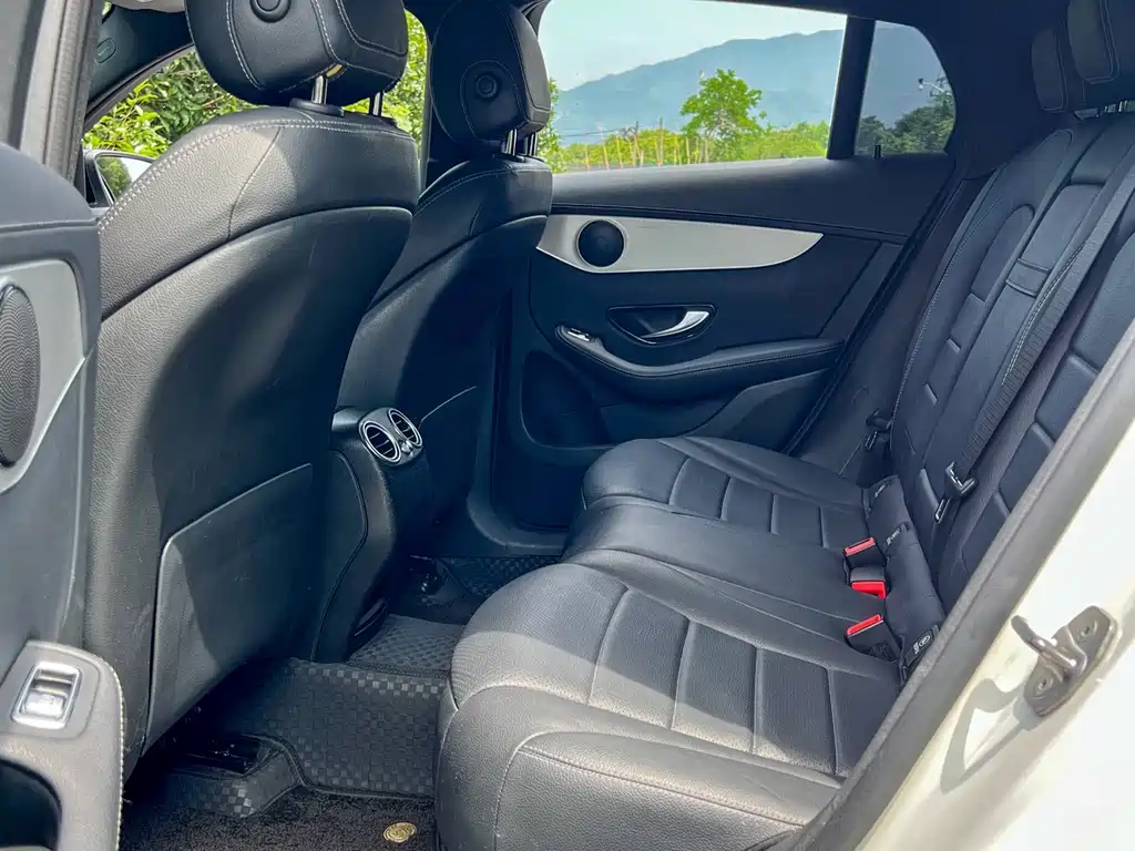 Mercedes-Benz GLC Coupe 2019 — фото 12