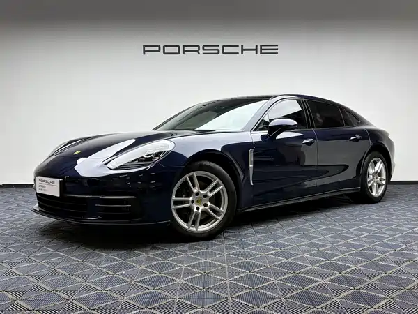 Porsche Panamera 2020
