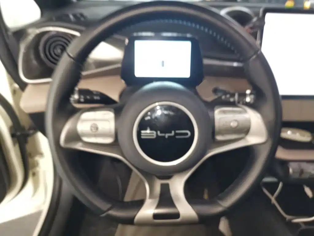 BYD Dolphin 2023