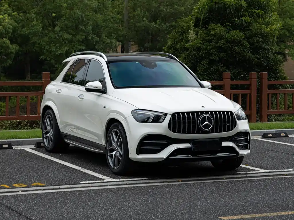 Mercedes-Benz GLE Coupe AMG 2023 — фото 3