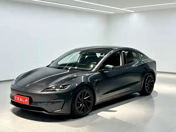 Tesla Model 3 2025