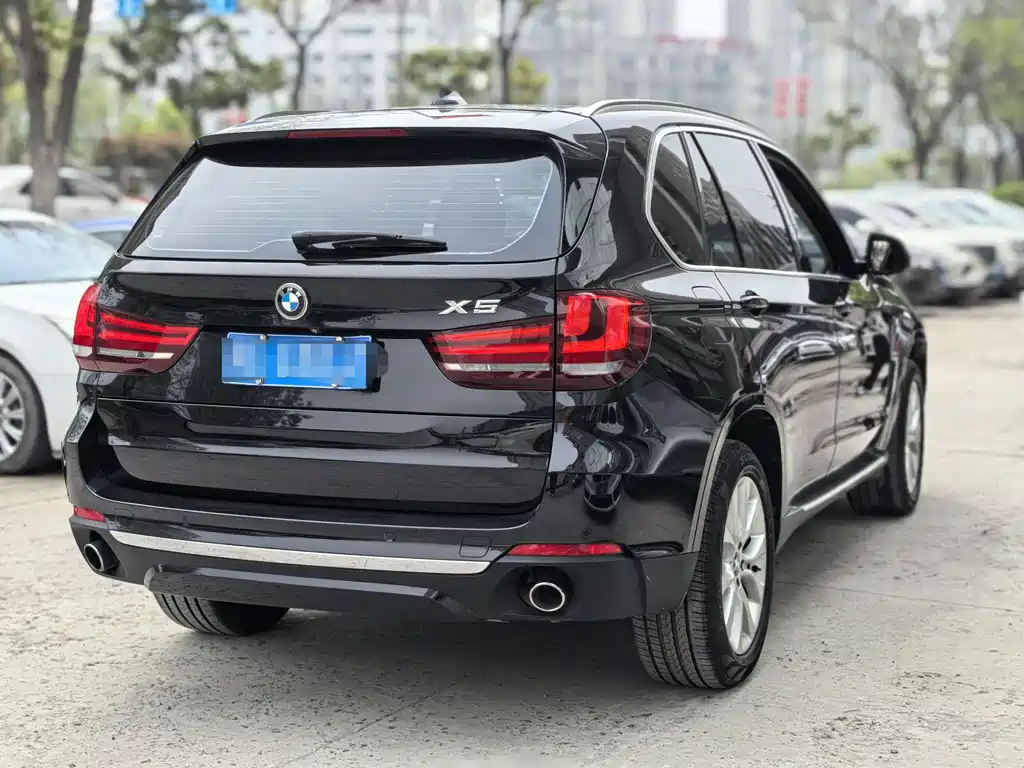 BMW X5 2018 — фото 4