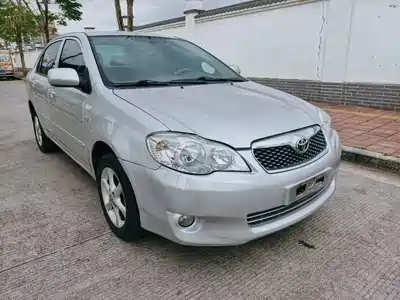 Toyota Corolla 2011
