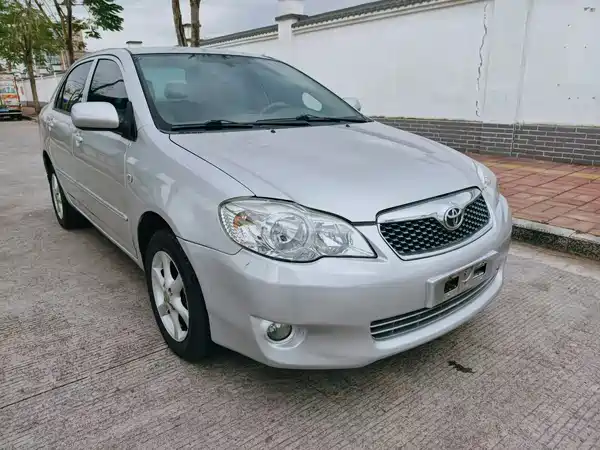 Toyota Corolla 2011