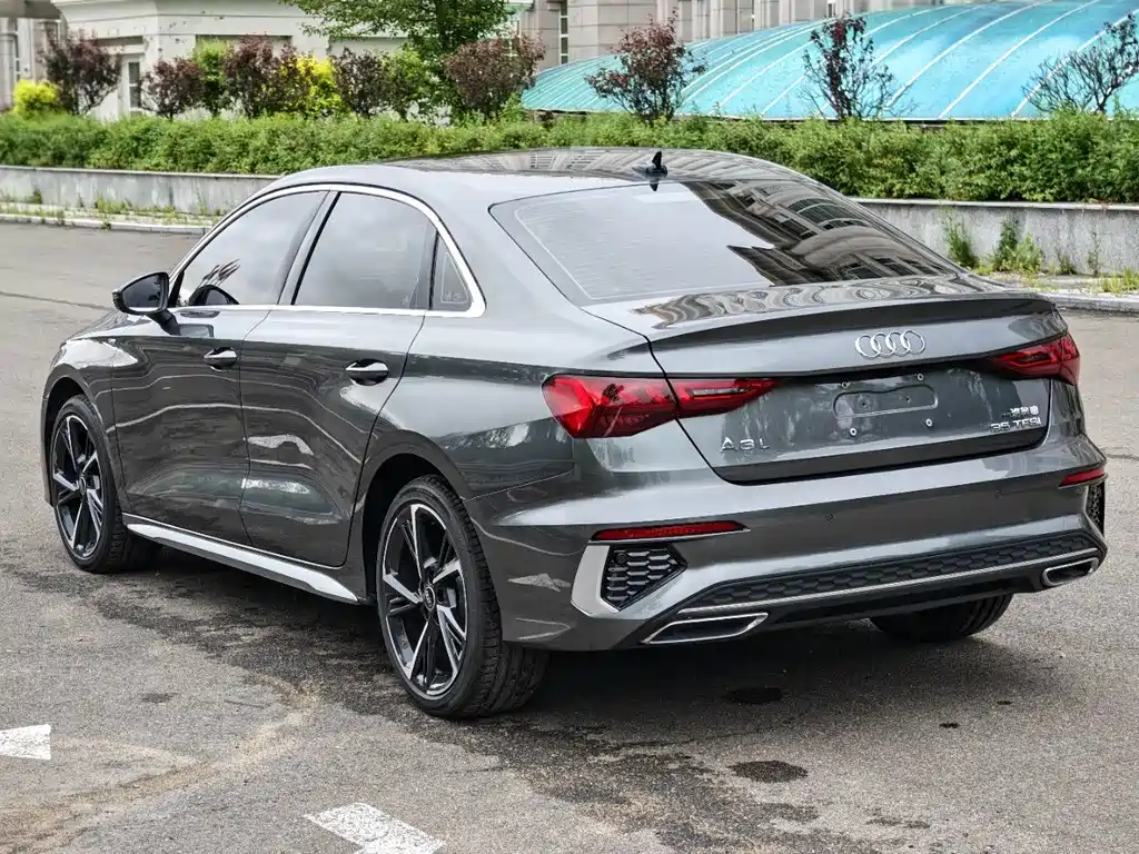 Audi A3 2023