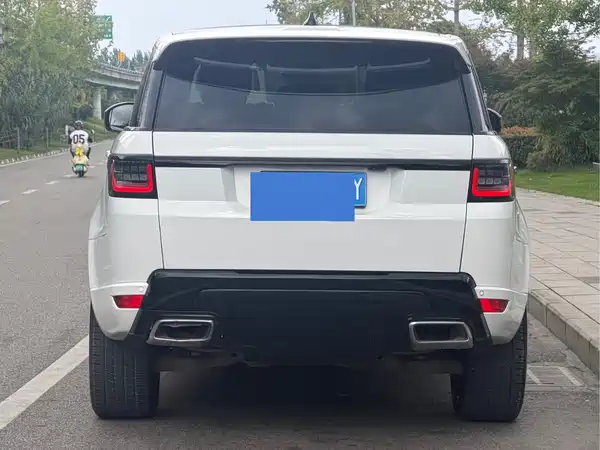 Land Rover Range Rover Sport 2018