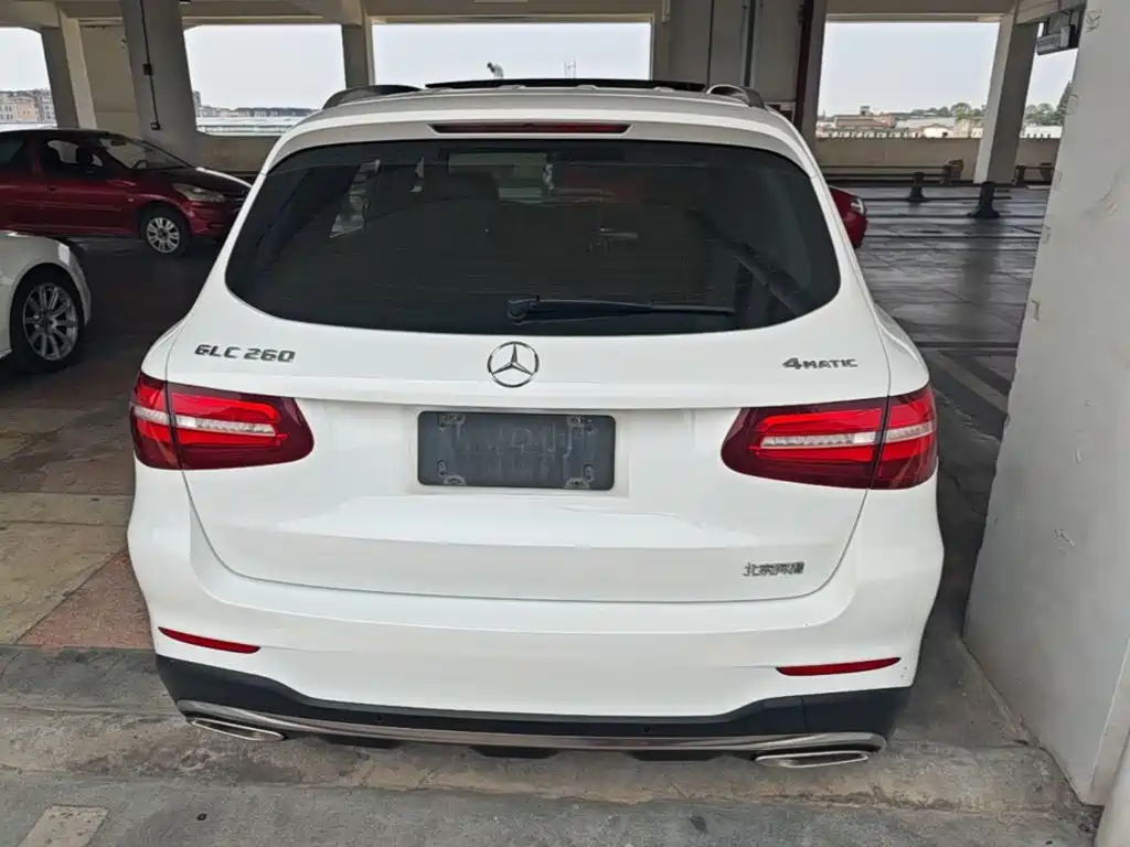 Mercedes-Benz GLC 2018