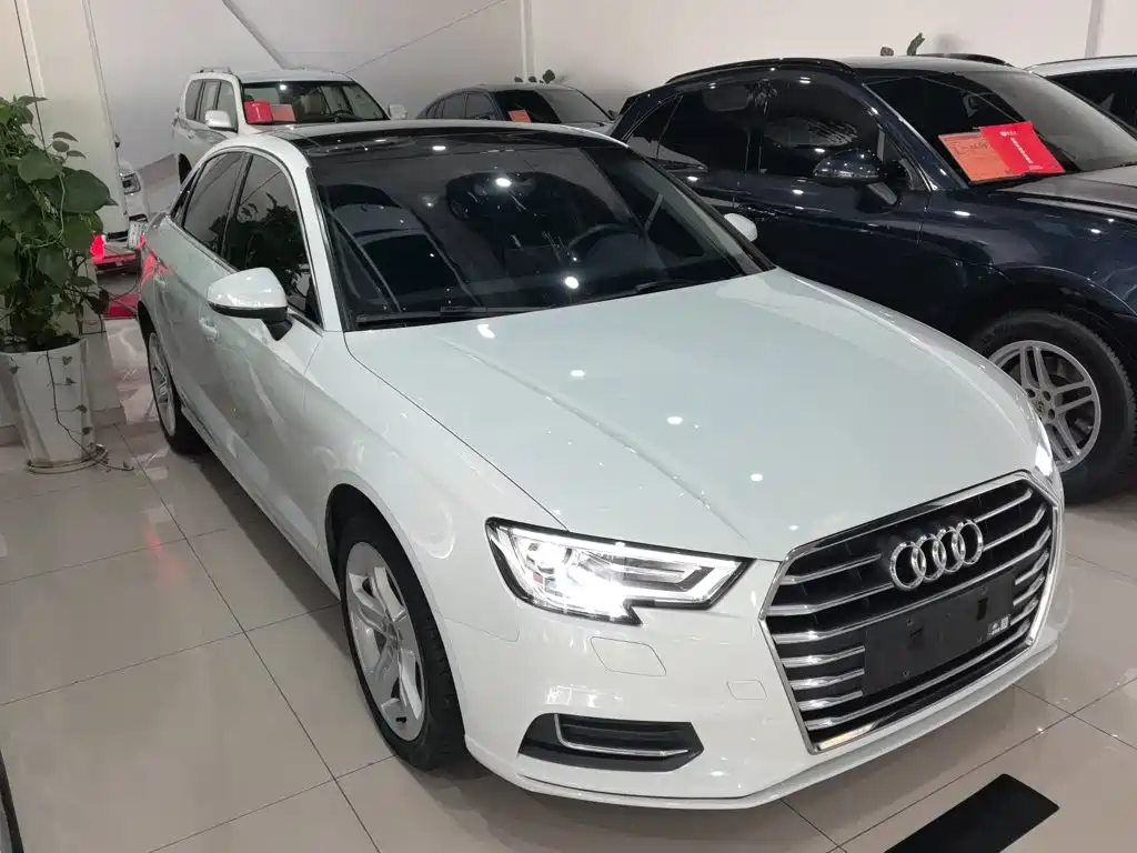 Audi A3 2021 — фото 23
