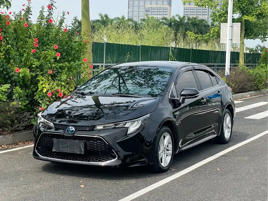 Toyota Levin 2020