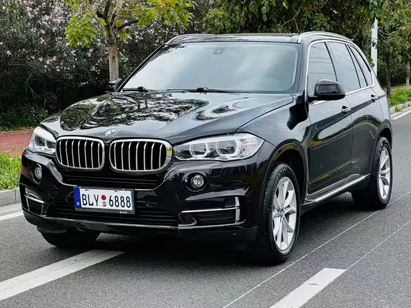 BMW X5 2017