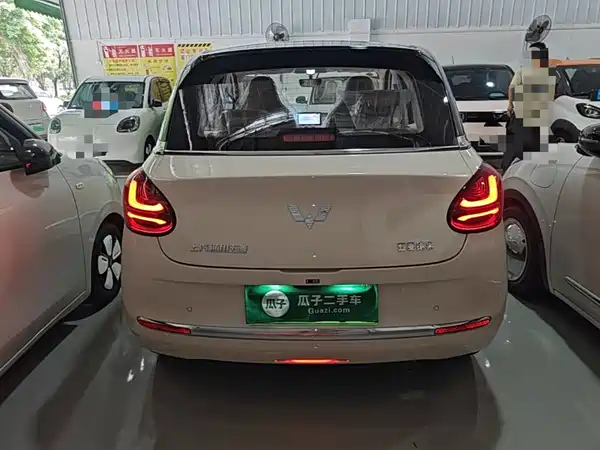 Wuling Bingo 2025