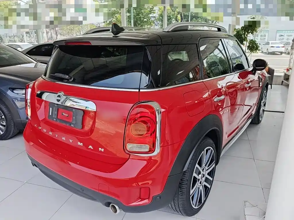 MINI Countryman 2020